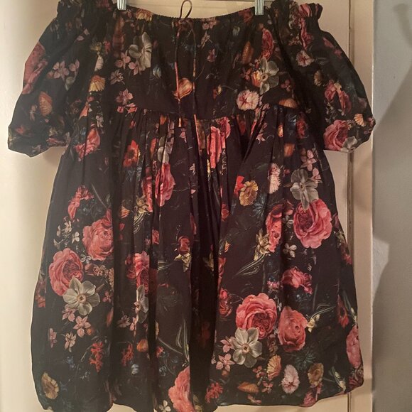 Selkie The Nightcap Beach Day Dress - Picture 3 of 3